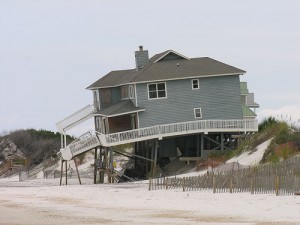 A house built on sand