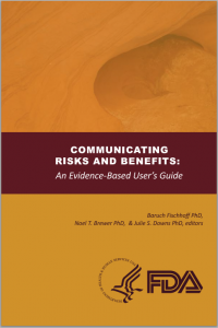 FDA risk communication cover - click to open PDF (3 MB)