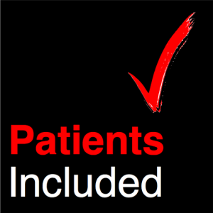 Patients Included symbol