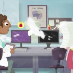 ONC’s new visual companion to their great vids about EHRs