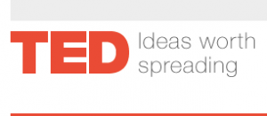 Screen grab of TED.com banner