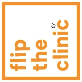 Flip The Clinic logo