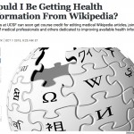 WikiProject Medicine: med students join in producing high quality Wikipedia articles. (You can, too.)