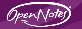 open-notes logo