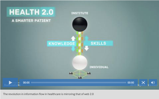 BMJ health 1-2-3 animation screen capture