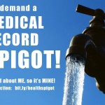 “We demand a medical record SPIGOT!”