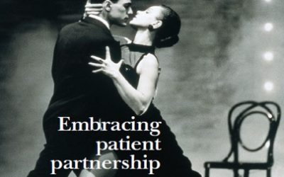 Sarah Krüg’s TedX: “The Patient Doctor Tango”