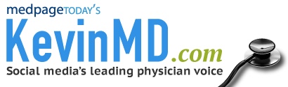 KevinMD banner