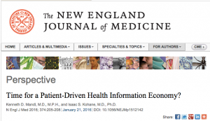 NEJM Mandl article