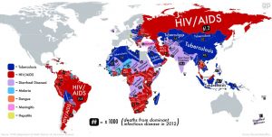 map-of-infections-disease