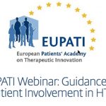 Webinar today, 11am ET: Increasing patient involvement in assessing new treatments