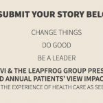 How to participate in the 2017 Patients’ View Impact Awards #PVImpact17