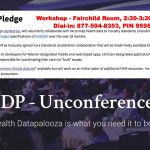 Join the VA’s “Open API Pledge” session at Health Datapalooza