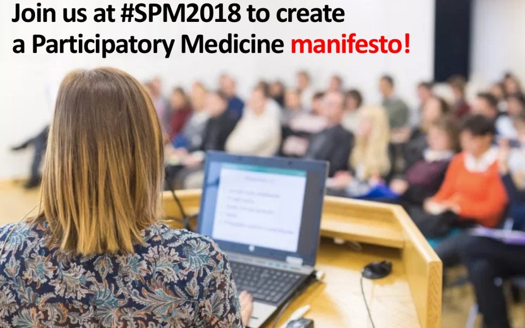 The next evolutionary step for SPM: a manifesto