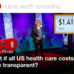 SPM member Jeanne Pinder on TED home page