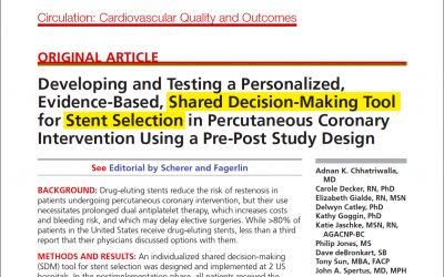 The process of shared decision-making: What it is, when it’s not, and what it should be