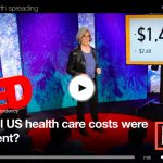 A million views in 44 days! ClearHealthCosts price transparency TED Talk goes viral
