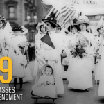 #HCLDR chat on the 100th anniversary of women’s suffrage: 8:30 ET Tuesday