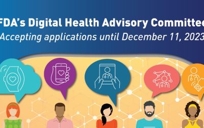 Uncle Sam Wants You! FDA’s new Digital Health Advisory Committee needs an e-patient voice!