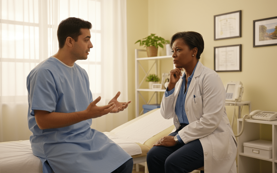 Collaboration is the Best Medicine: Bridging the Gap in Patient Participation