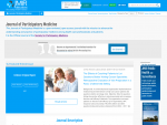 Breaking News! JMIR Publications is the new publisher of Journal of Participatory Medicine