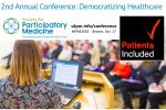 #PatientsIncluded statement for SPM’s Second Annual Conference: #SPM2018