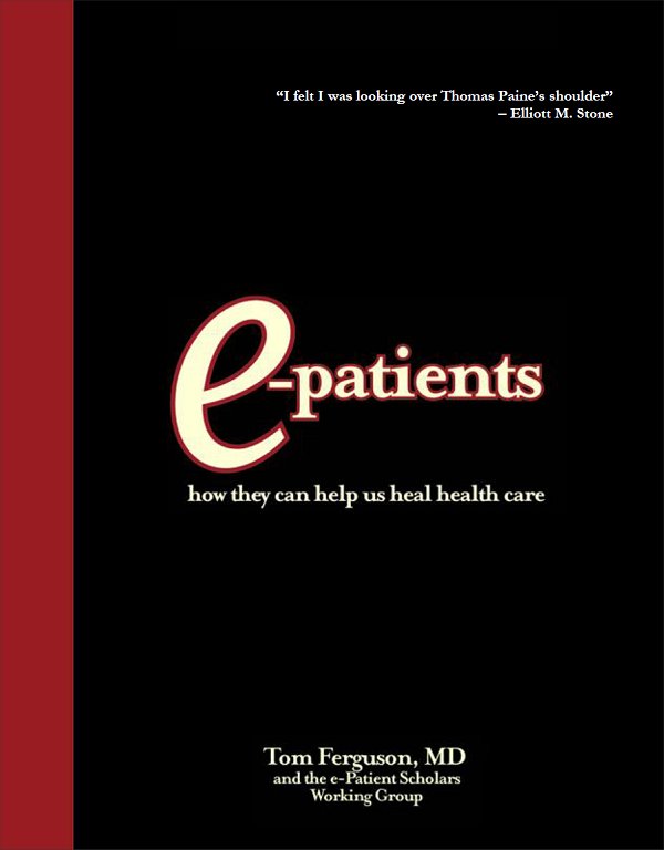 e-Patients White Paper