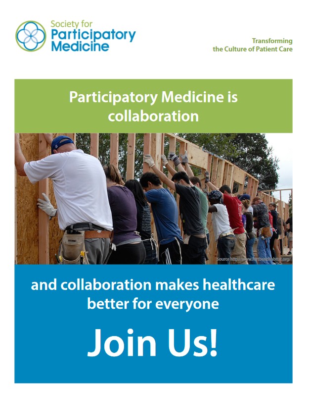 Download the 2017 Society for Participatory Medicine Brochure