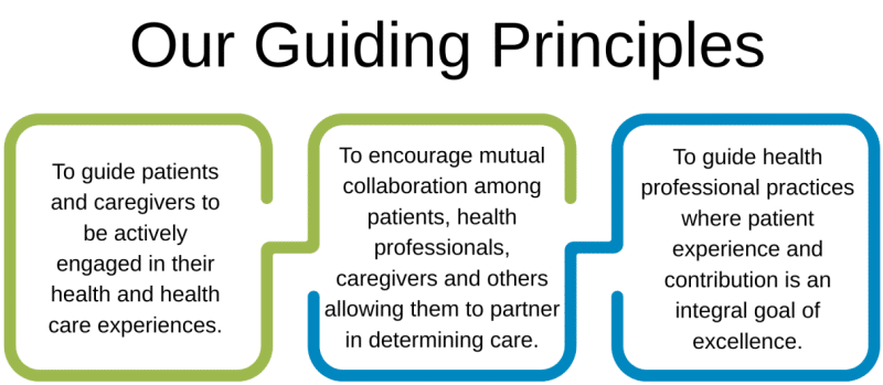 Our guiding principles