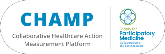 Collaborative Healthcare Action Measurement Platform (CHAMP)